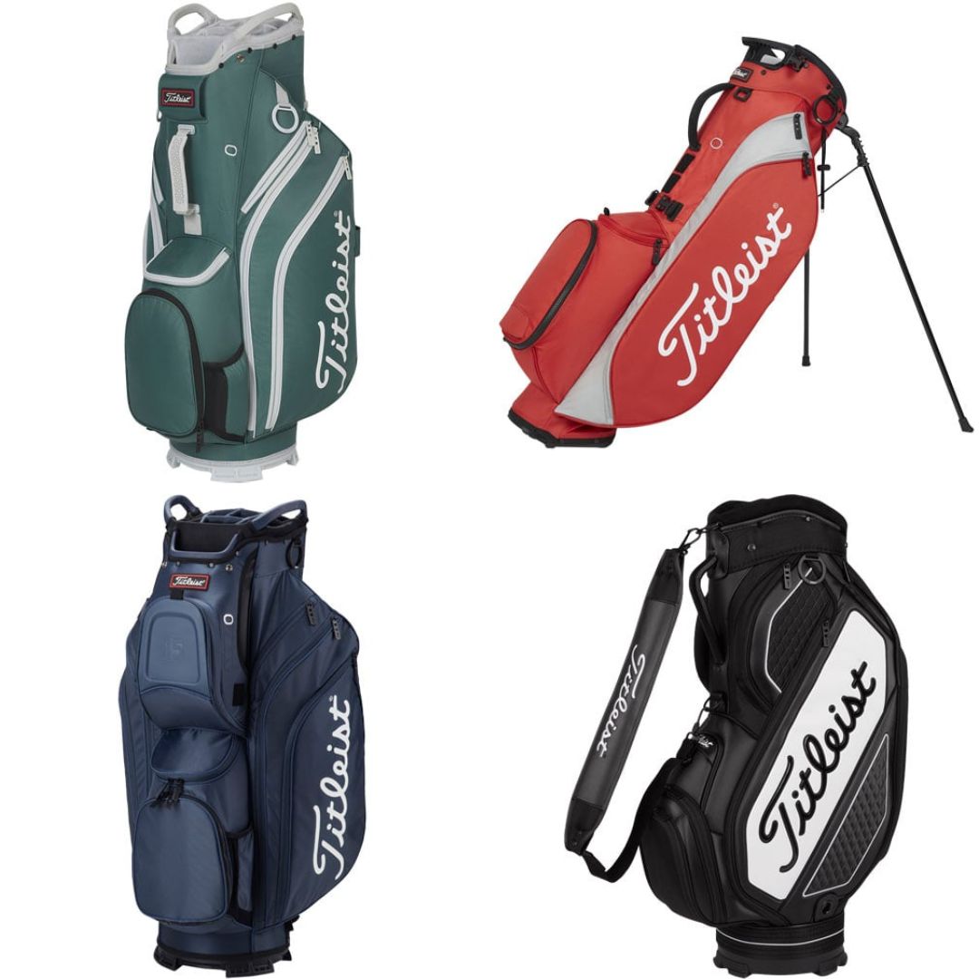 TITLEIST - Golf Bags