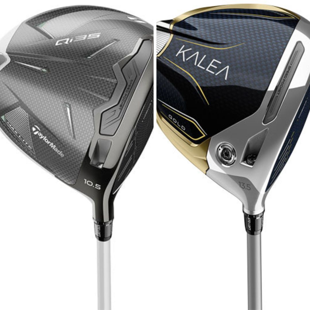 TAYLORMADE - Drivers
